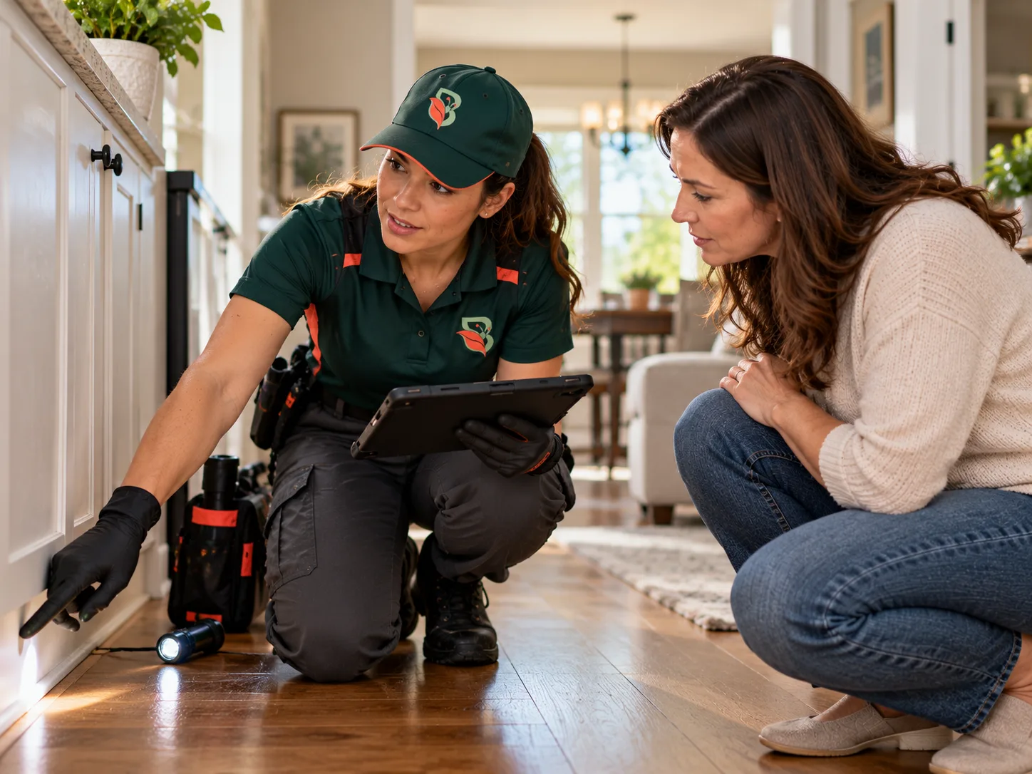 Pest Control Rocky Face, GA FAQs